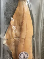 Filet de haddock sans colorant