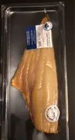 Filet de Haddock sans colorant