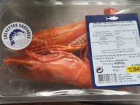 Crevettes sauvages