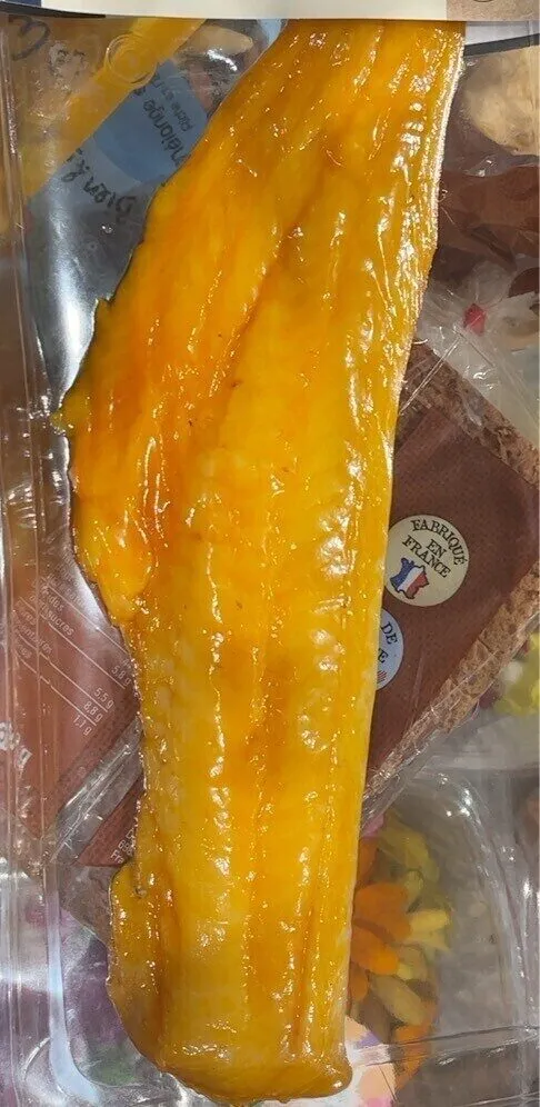 Filet de haddock