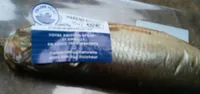 Hareng fumé Bouffis