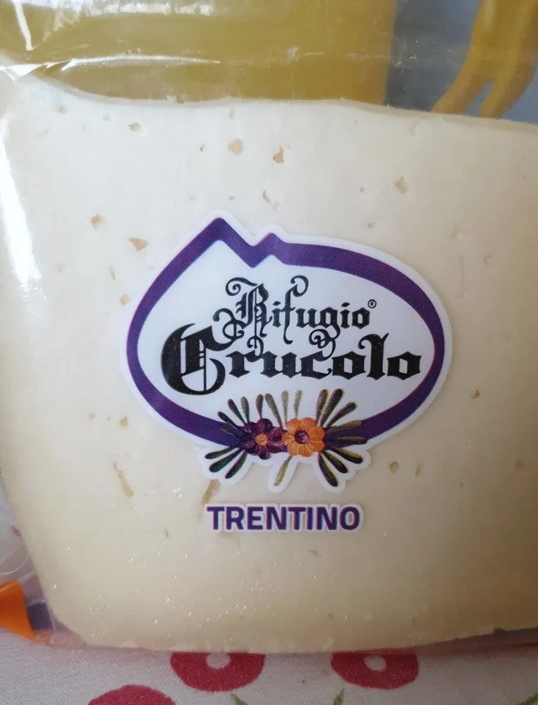Formaggio cruccio il più  saporito