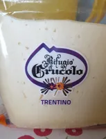 Formaggio cruccio il più  saporito