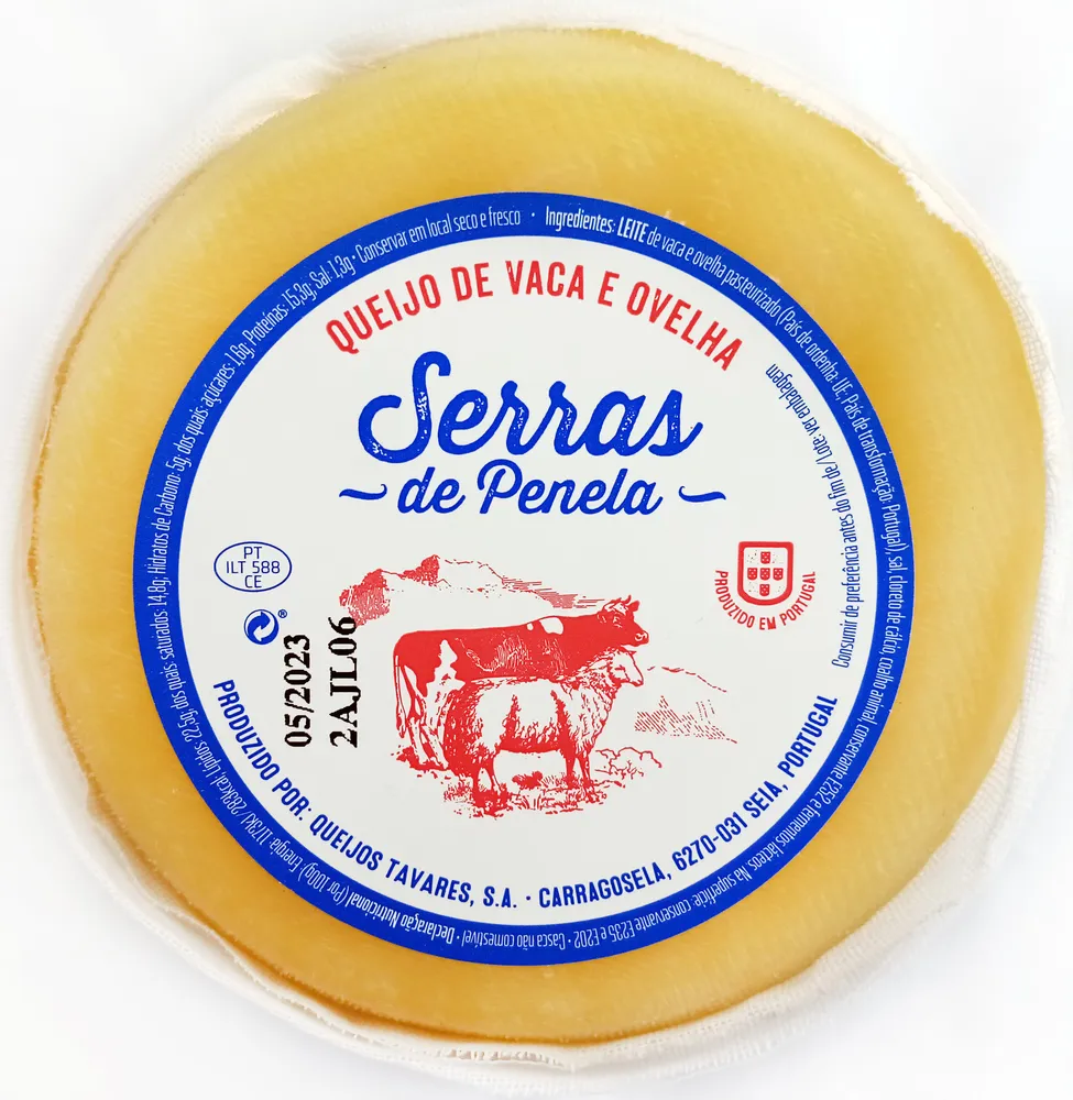 Queijo de Vaca e Ovelha