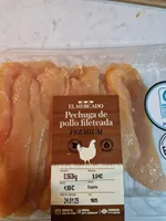 Pechuga De Pollo Fileteada Premium