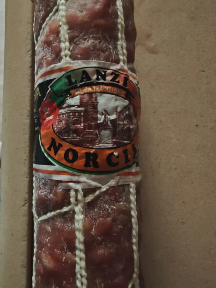 Salame di norcia