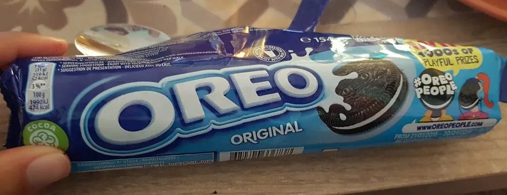 Oréo