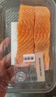 Pavé de saumon