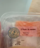 Pavé saumon
