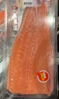 Filet de saumon sans aretes