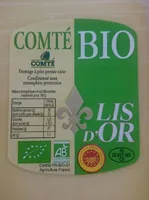 Comté bio