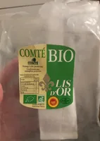 Comté bio