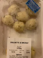 Crocchette di baccalà