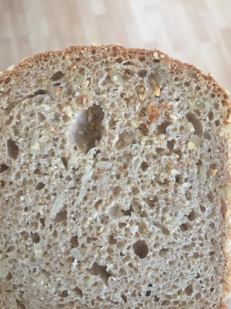 Ja! Bio Dinkelbrot
