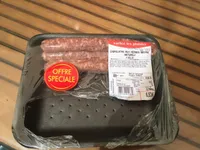 Chipolatas aux herbes(boyau naturel)