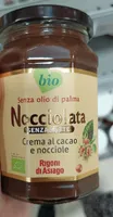 Nocciolata senza latte