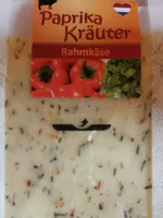 Paprika Kräuter Rahmkäse