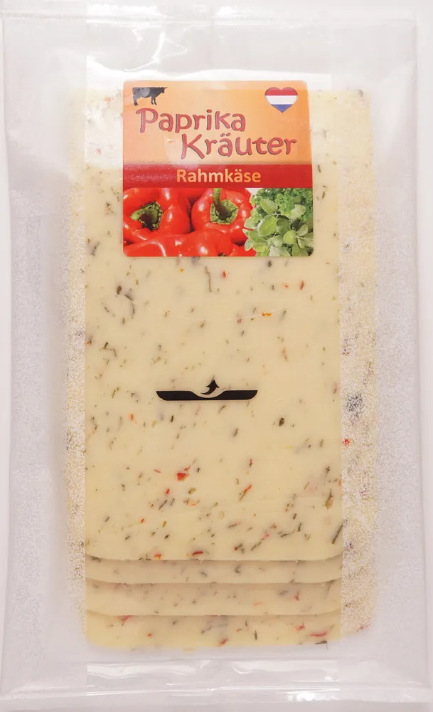Paprika Kräuter Rahmkäse