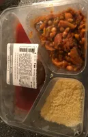Boulettes kefta et ratatouille