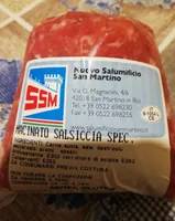 Macinato salsiccia