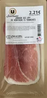 Jambon sec de montagne