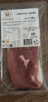Jambon sec de montagne
