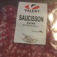 Saucisson sec VPF de montagne