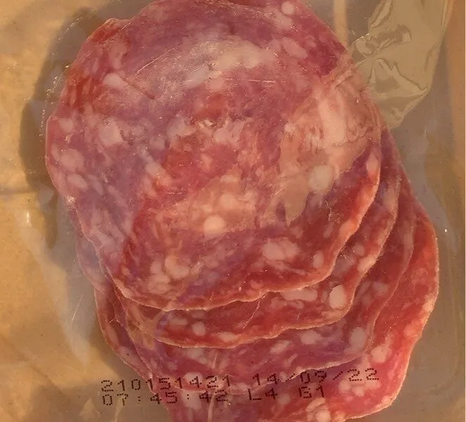 Saucisson sec vpf de montagne