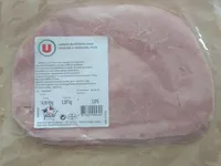 Jambon supérieur sans couenne