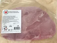 Jambon superieur sans couenne 6 tranches fines
