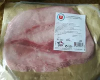 Jambon supérieur sans couenne 6 tranches fines
