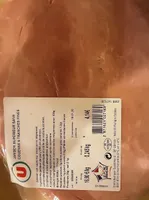 Jambon Supérieur sans couenne
