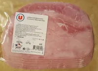 Jambon supérieur sans couenne