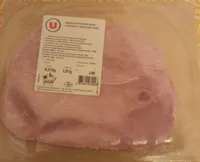 Jambon supérieur sans couenne