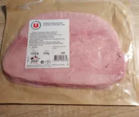 Jambon supérieur sans couenne 6 tranches fines