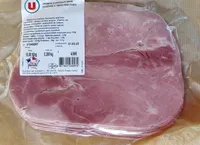 Jambon supérieur sans couenne