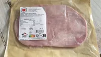jambon cuit supérieur sans couenne