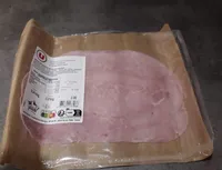 Jambon cuit supérieur sans couenne