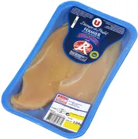 Filet poulet fermier jaune de la Drôme, 2 pièces