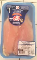 Poulet fermier label Rouge