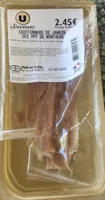 Chiffonade de jambon sec vpf de montagne