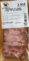 Chiffonade de viande séchée VPF de montagne