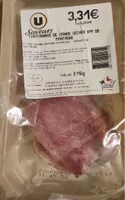 Chiffonnade de viande séchée vpf de montagne