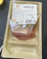 Chiffonnade de viande sechée de montag’e