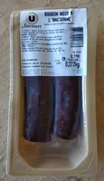 Boudin Noir à L'ancienne