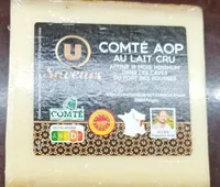 Comté AOP au lait cru 18 mois