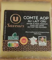 Comté AOP au lait cru