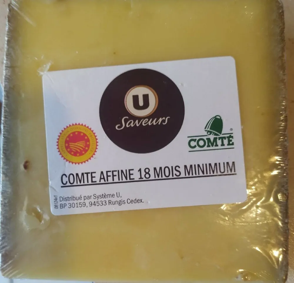 Compte affine 18 mois minumum