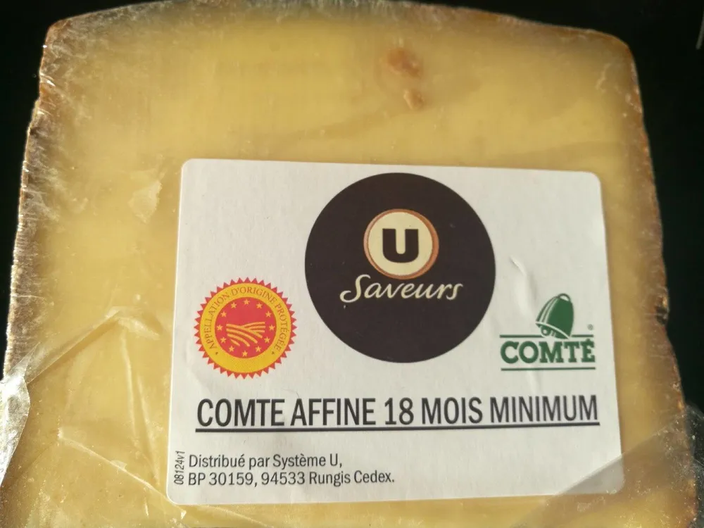 Comte affine 18 mois minimum