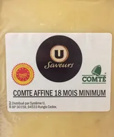 Comte affine 18 mois